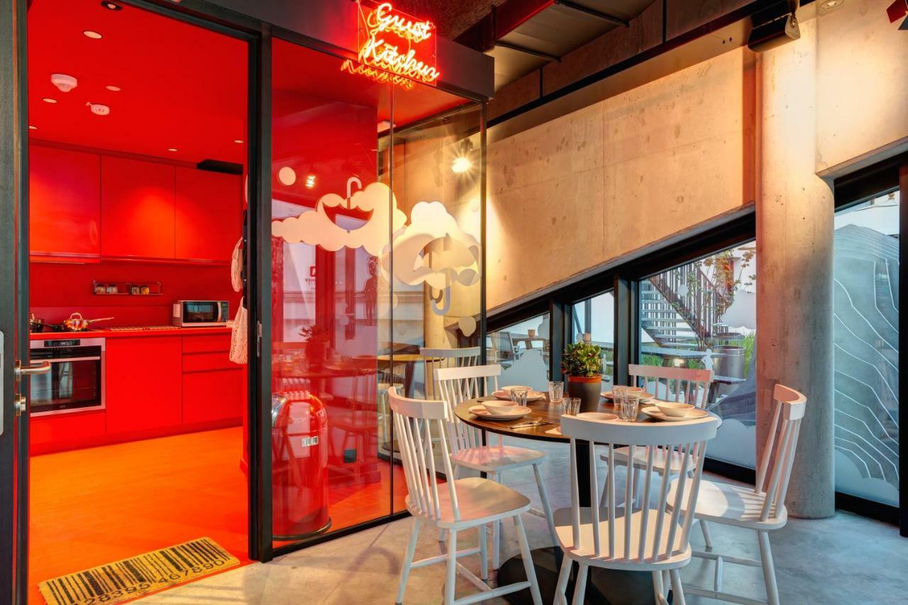 布鲁塞尔南站梅宁阁酒店 Saint-Gilles 外观 照片